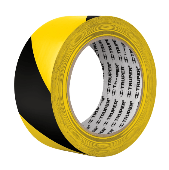 Cinta de seguridad Amarillo/Negro